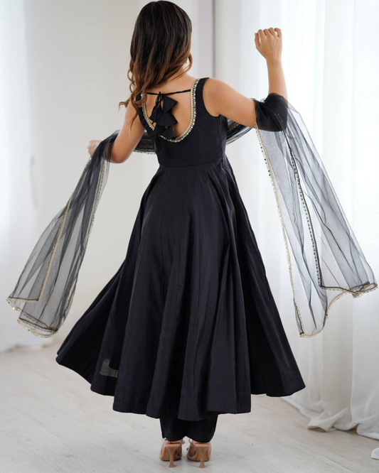 Eternal Aura Anarkali