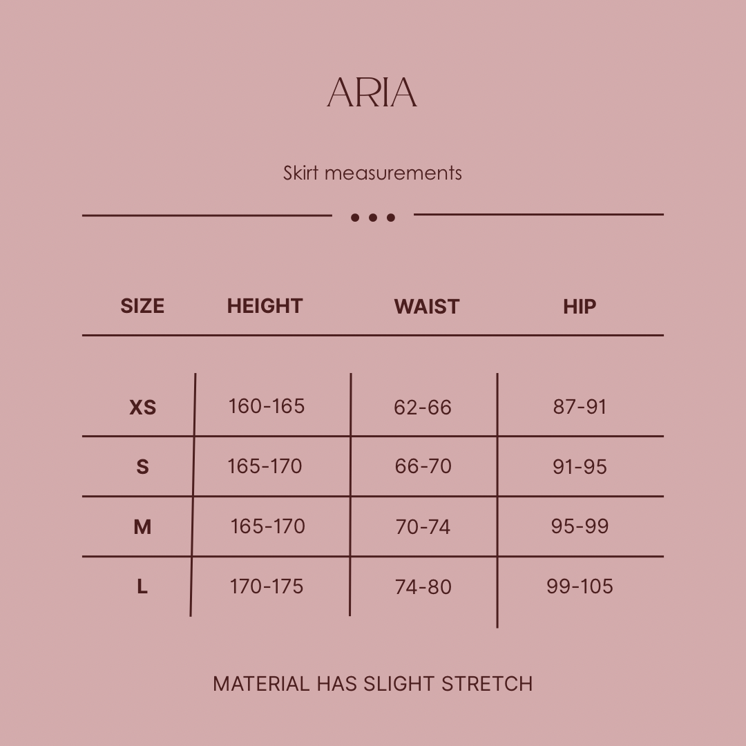 Aceso - Pink Skirt