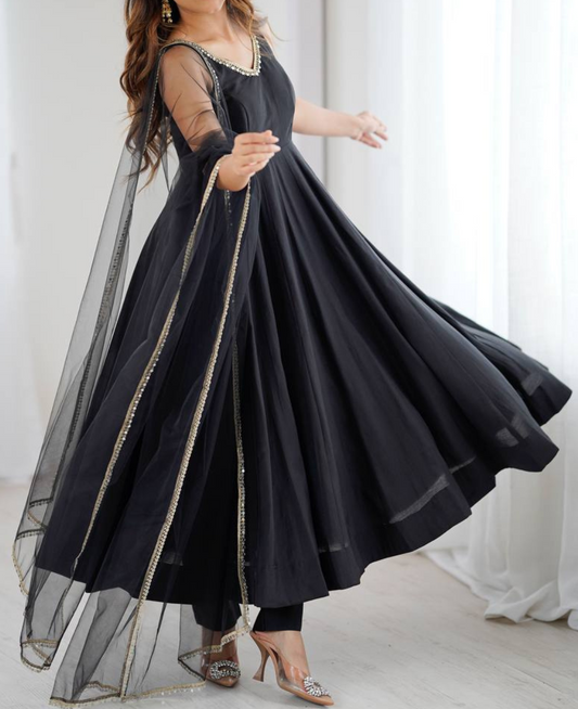 Eternal Aura Anarkali