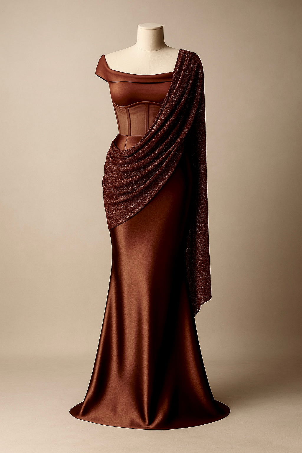 Bronze Goddess Full Set