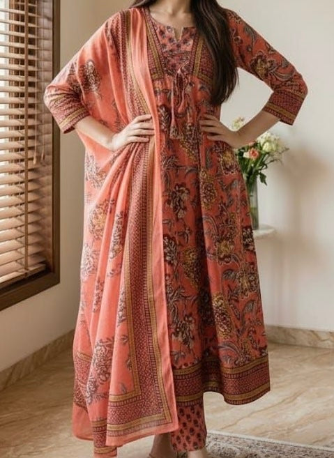 Vasuda Bloom Anarkali