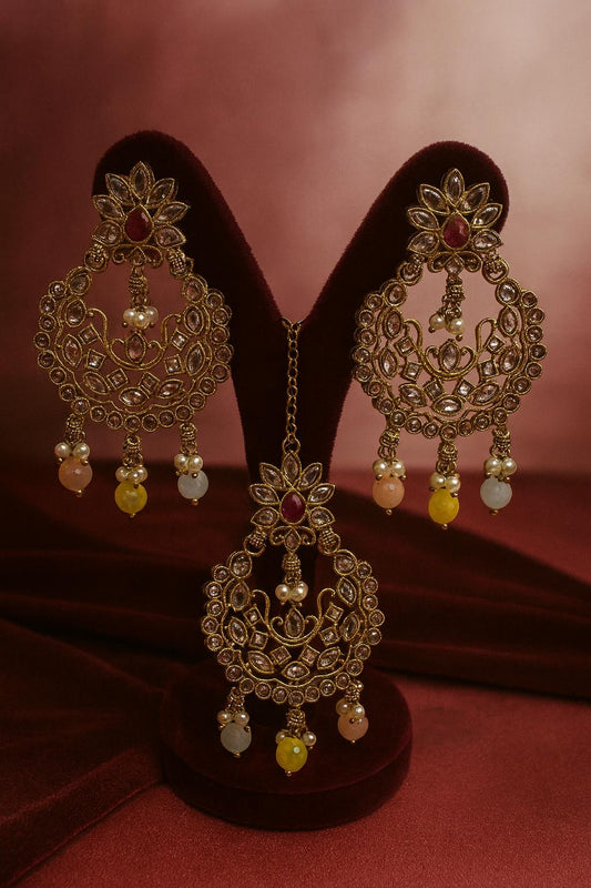 The Amara Earrings Set