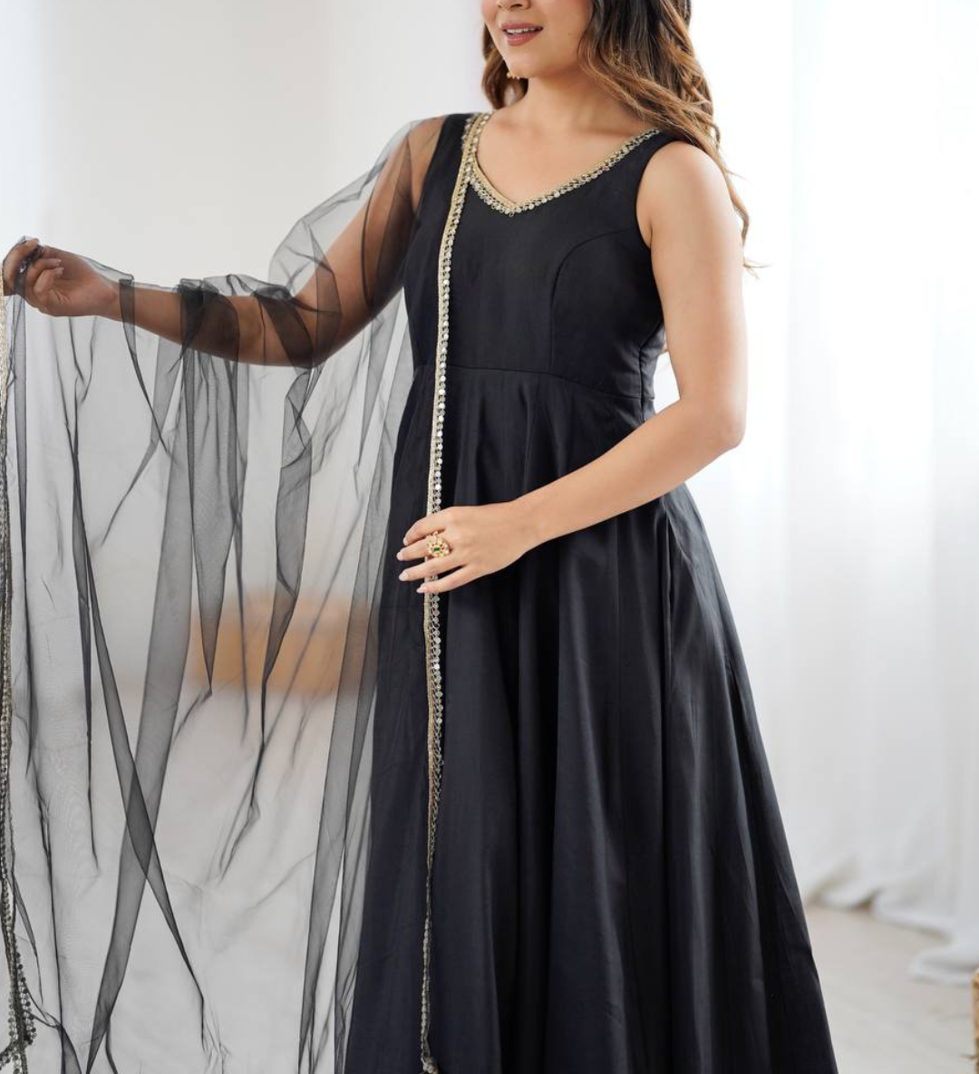 Eternal Aura Anarkali