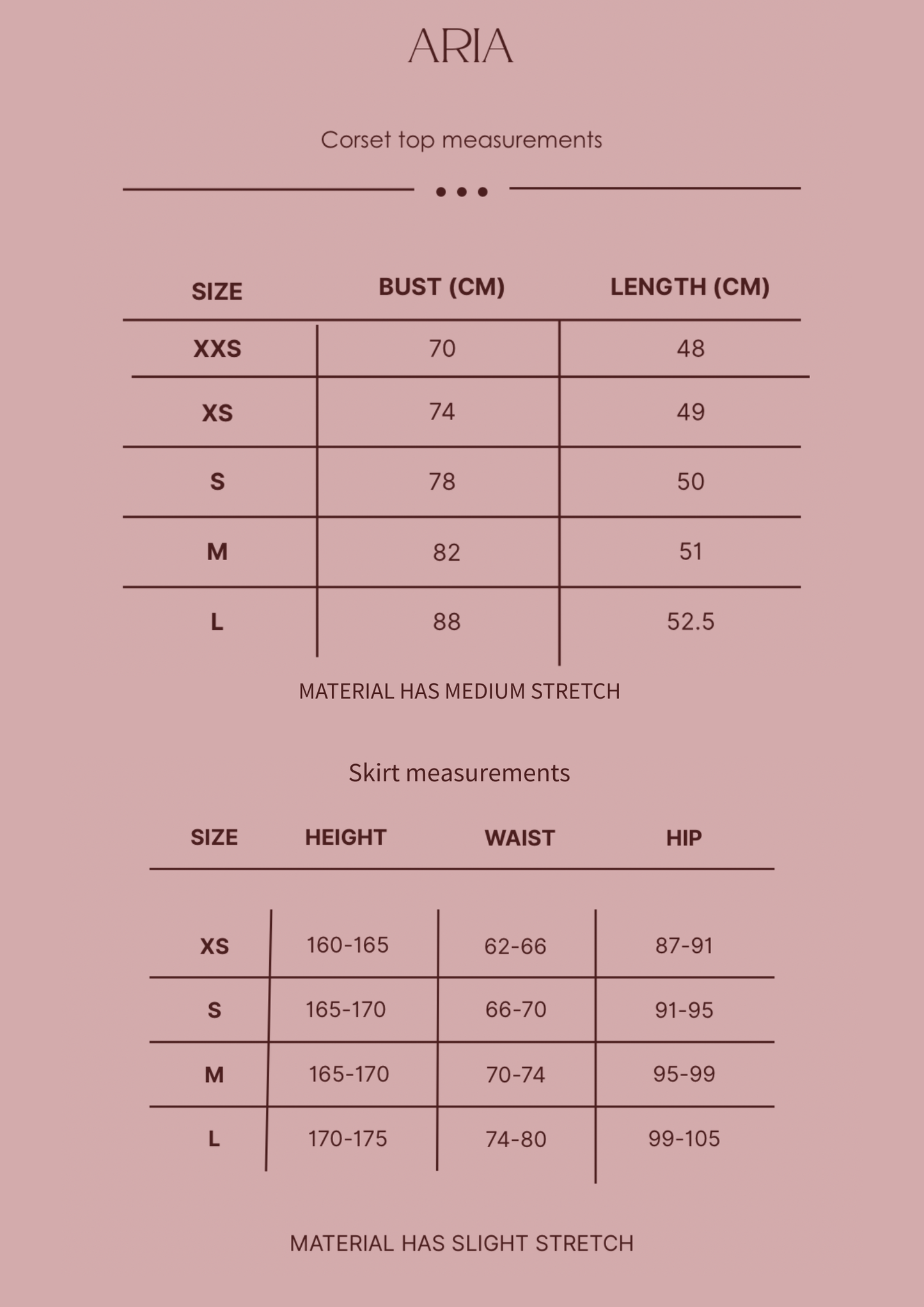 Goddess of Dawn Full Set