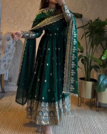 Ethereal Regal Anarkali