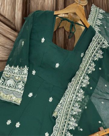 Ethereal Regal Anarkali