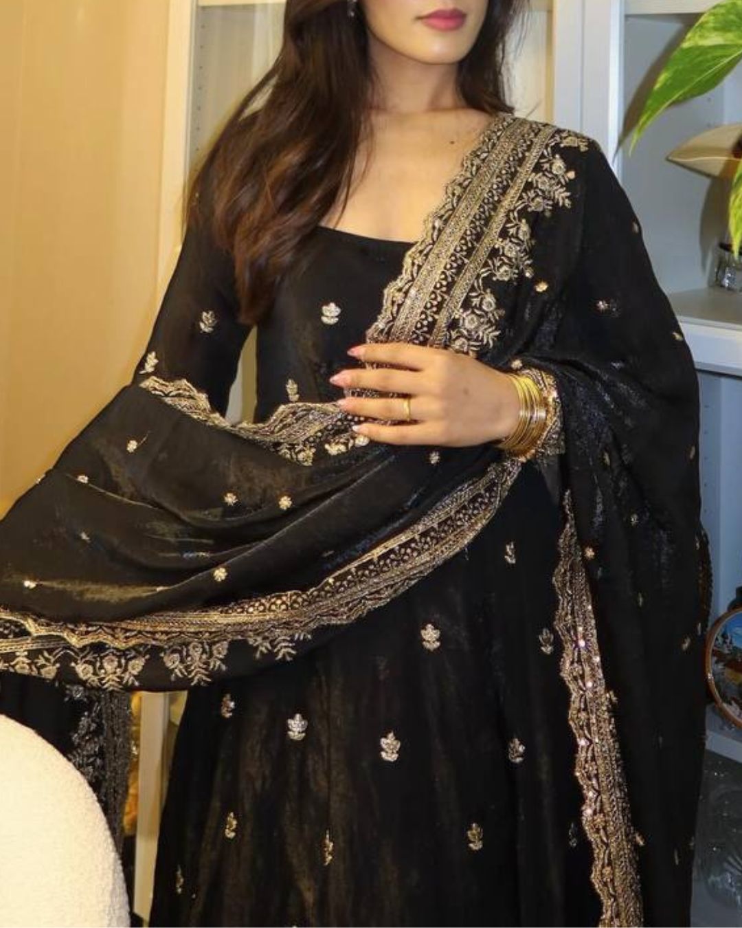 Ethereal Regal Anarkali