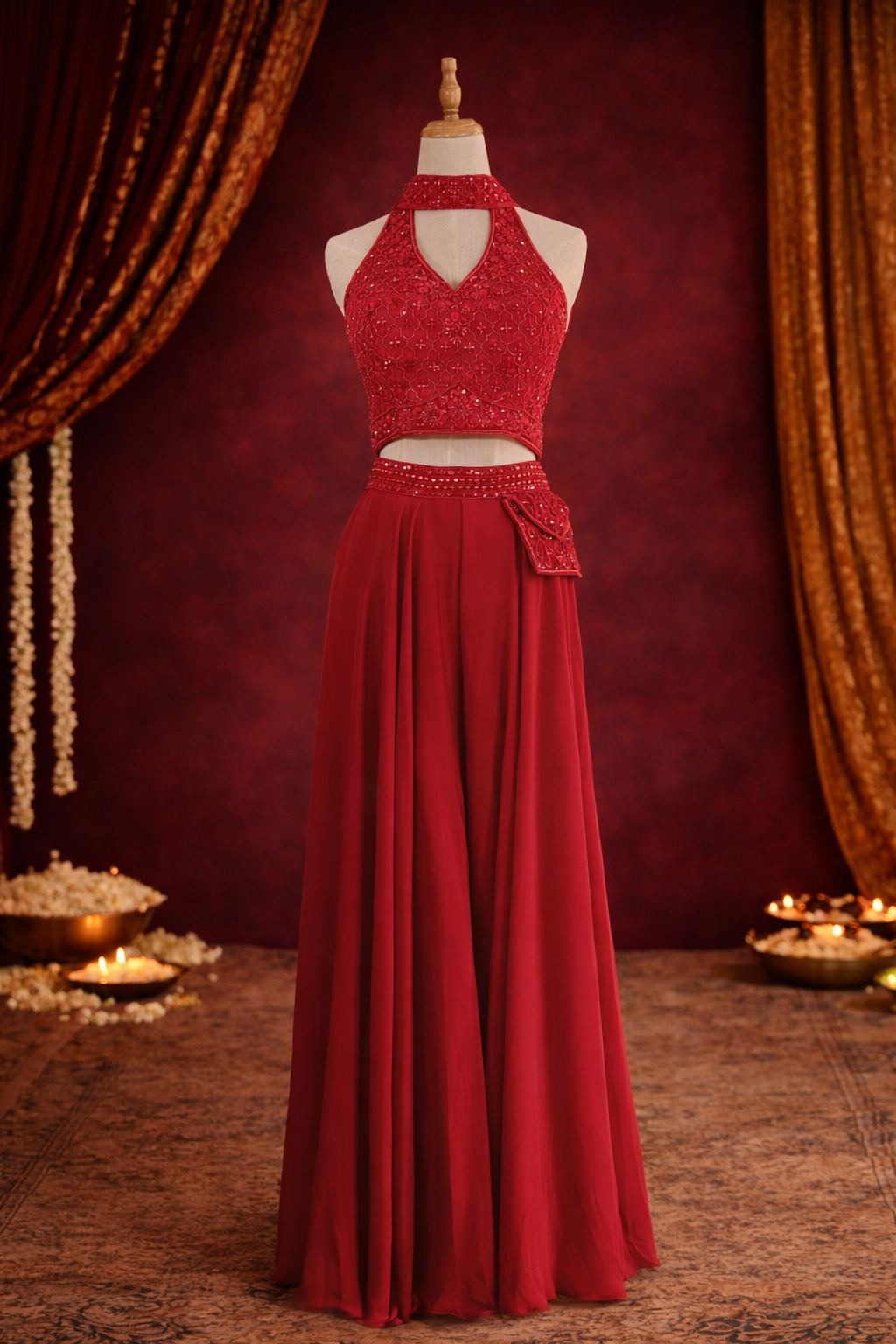 Ruby Rita Set