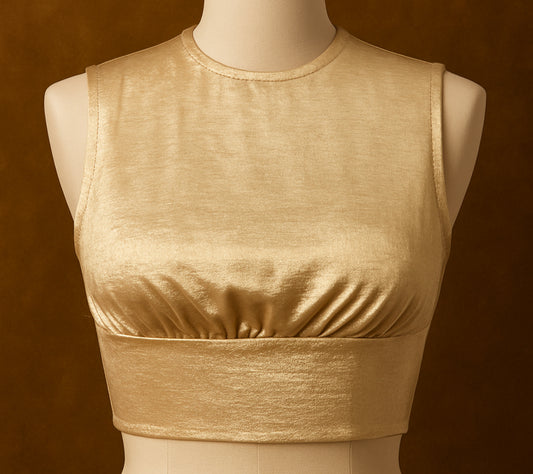 Aura - Gold Top