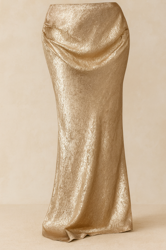 Athena - Gold Skirt