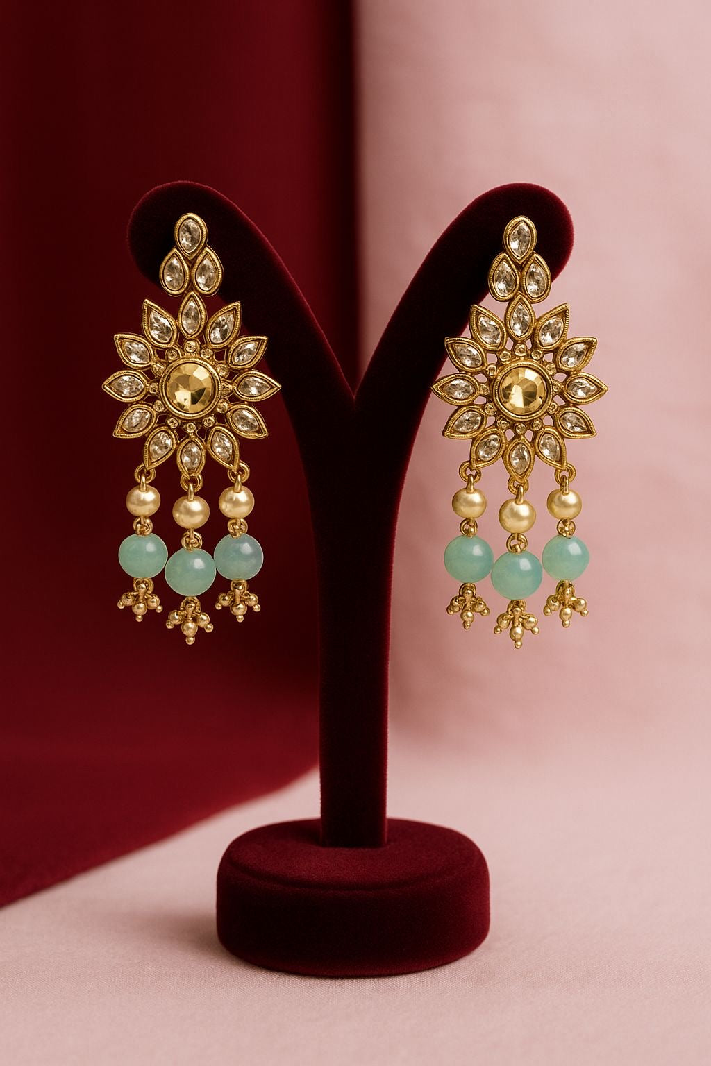 The Surya Radiance Earrings