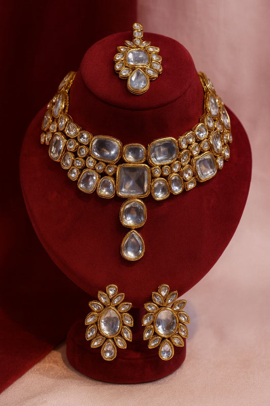 The Aisha Crystal Set